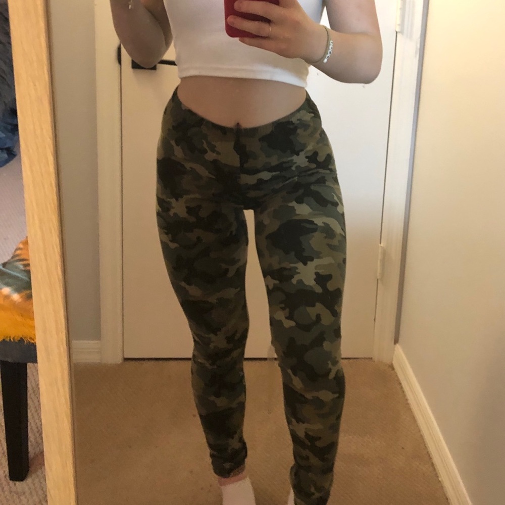 Camp Leggings